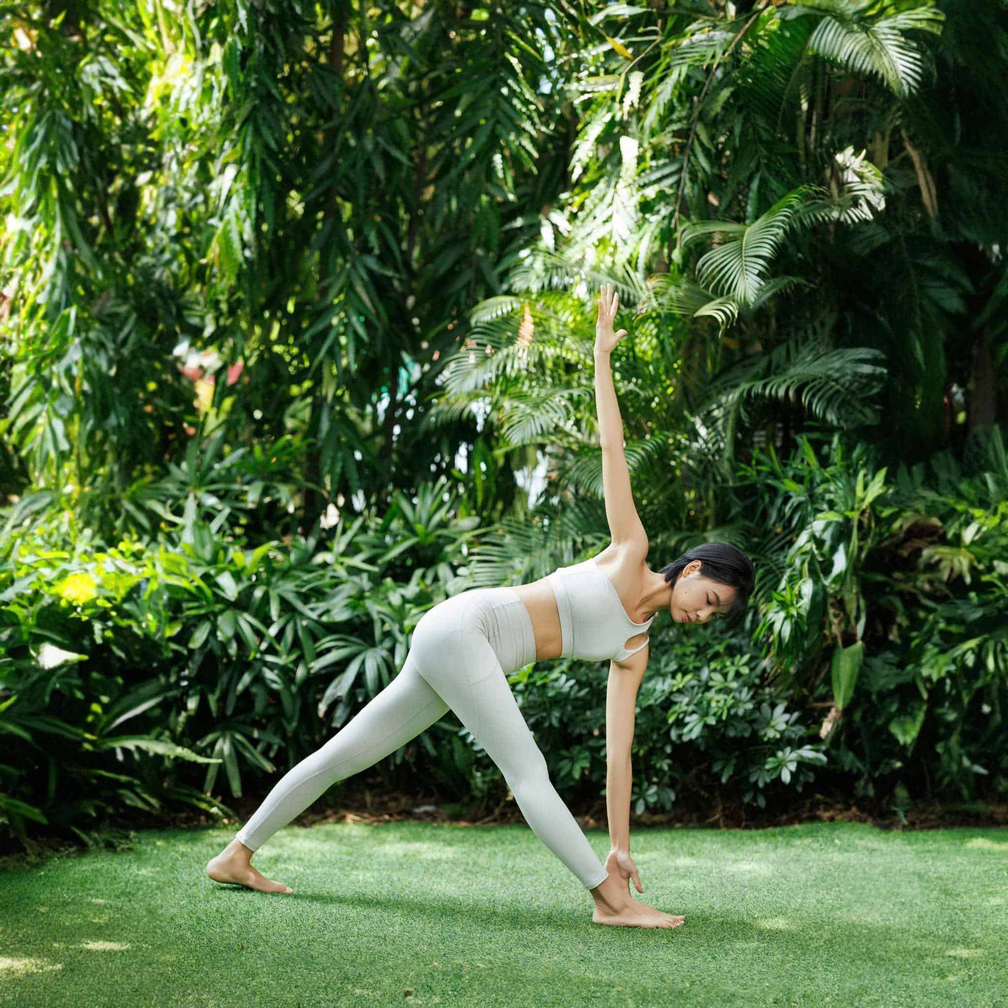 Thiên Hà kết nối với cơ thể qua hơi thở