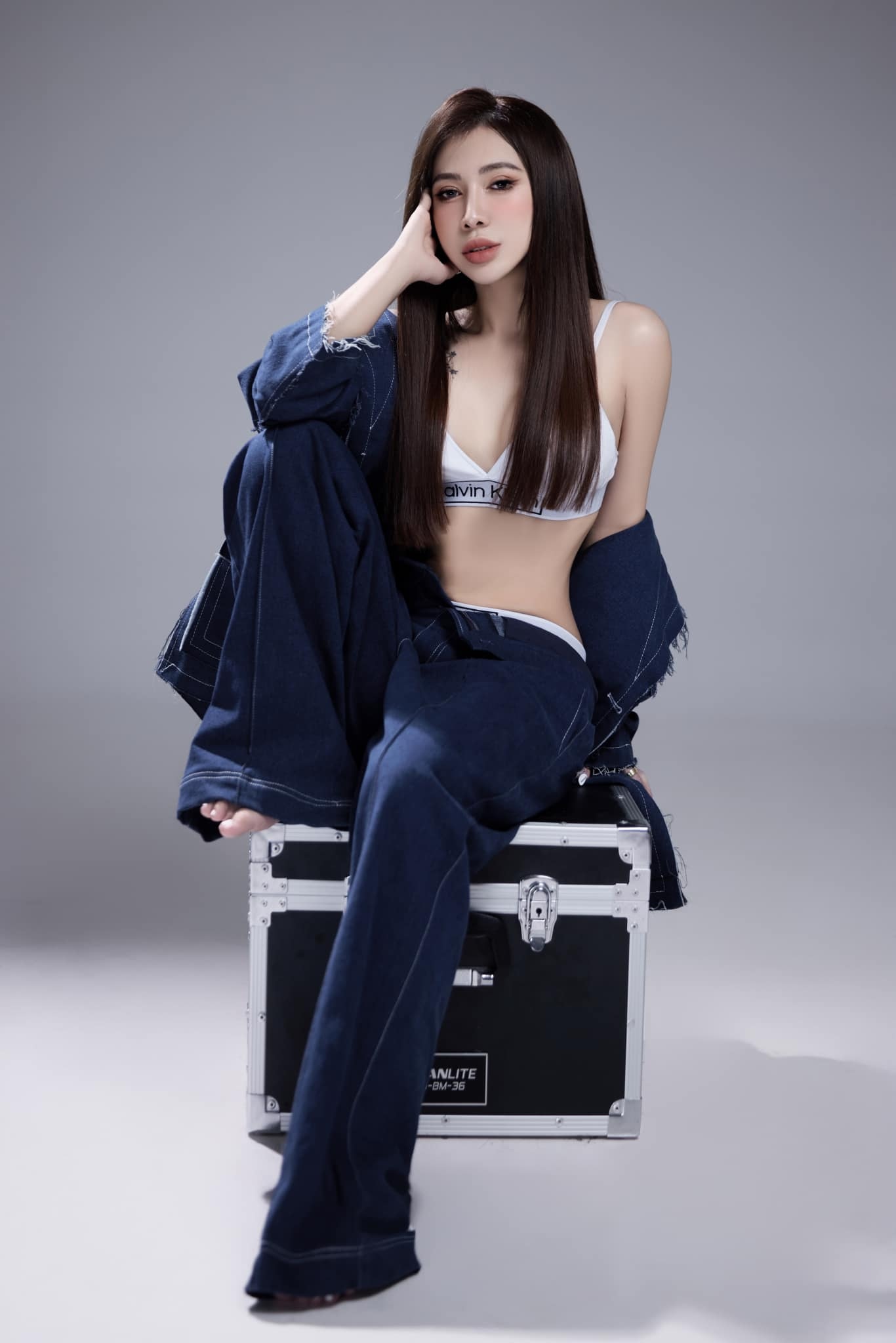 Phong cách cá tính – dấu ấn riêng của DJ Yumie