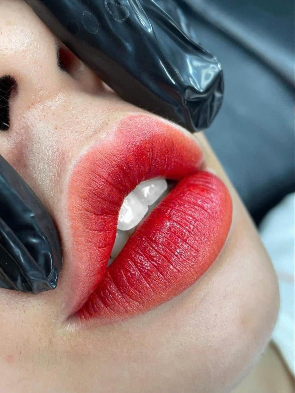 Dịch vụ phun xăm tại Minh Ánh