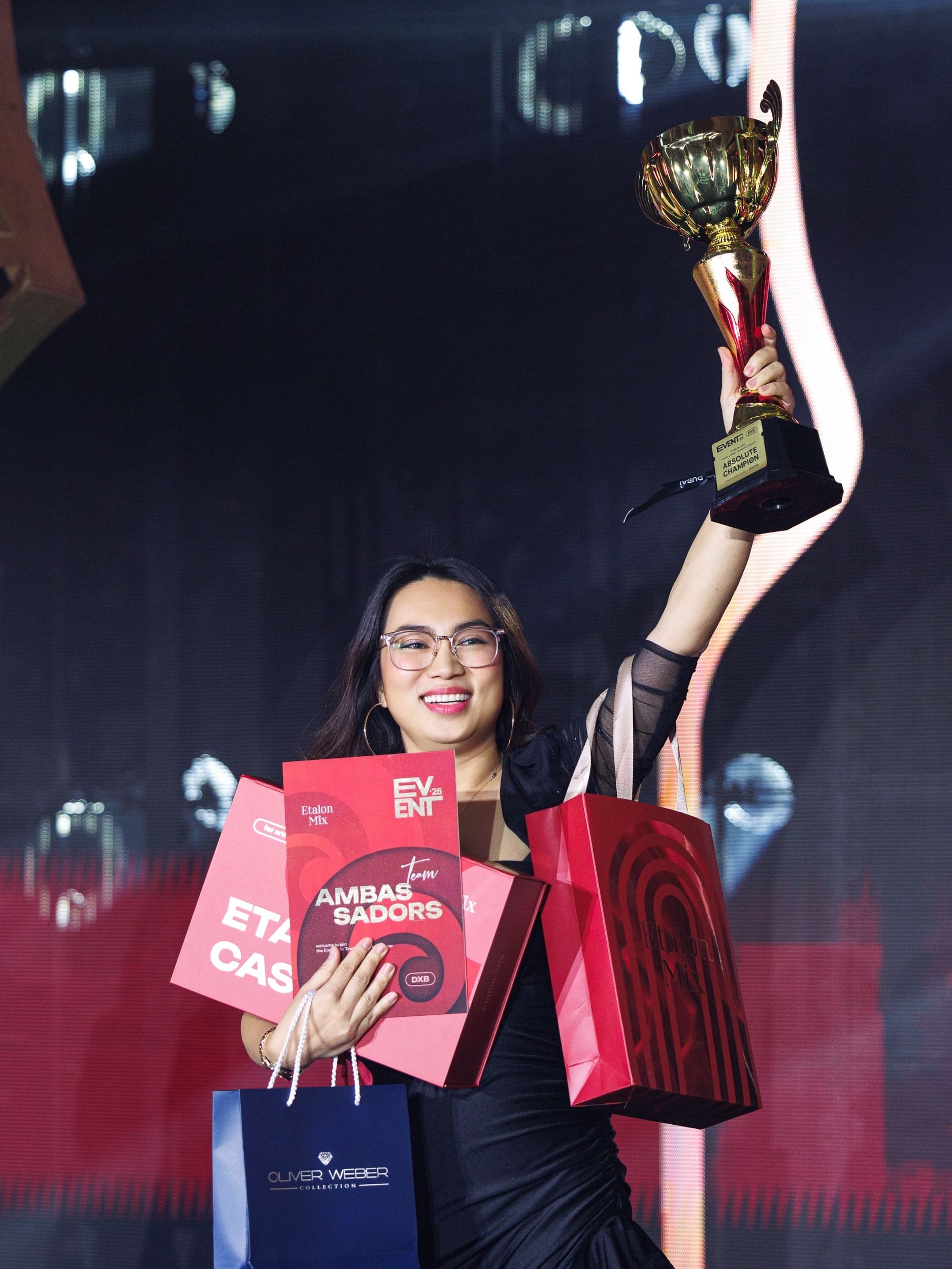 Amy Nguyen, Quán quân Master Hairstrokes Thế giới 2025, nhà sáng lập SilkyBrows Academy tại California