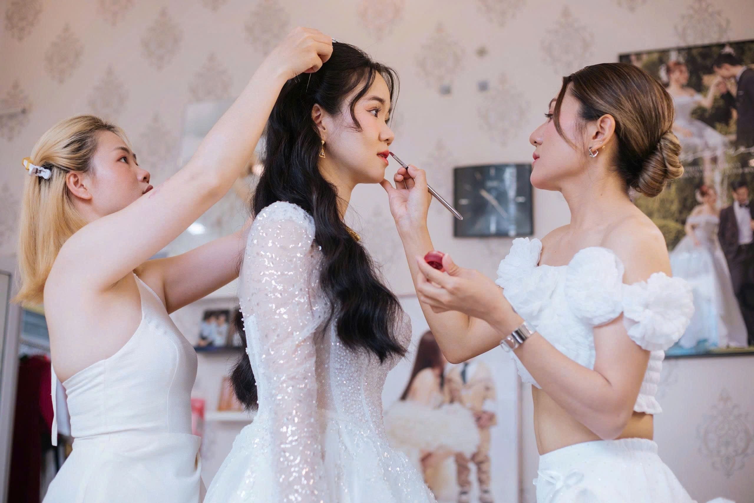 Thuỳ Dương lựa chọn làm ít hơn nhưng chất lượng