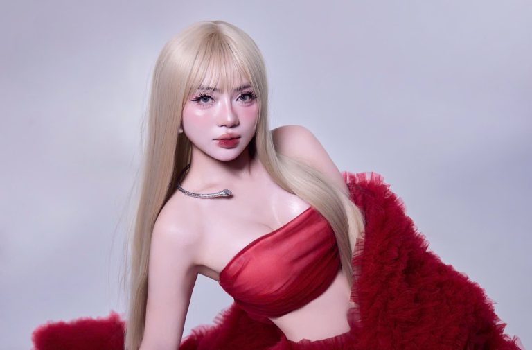 DJ Scarlet-T chia sẻ cơ thể 90% là nhạc