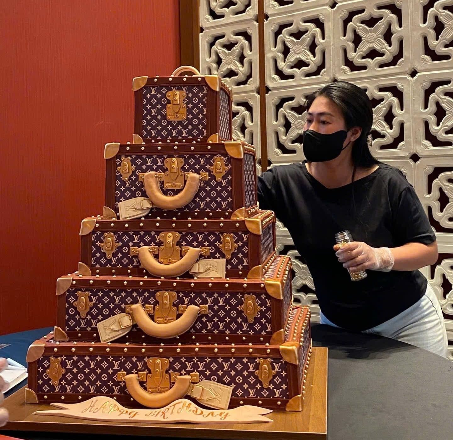 Mỗi chiếc bánh đối với Vy Nguyễn là một câu chuyện