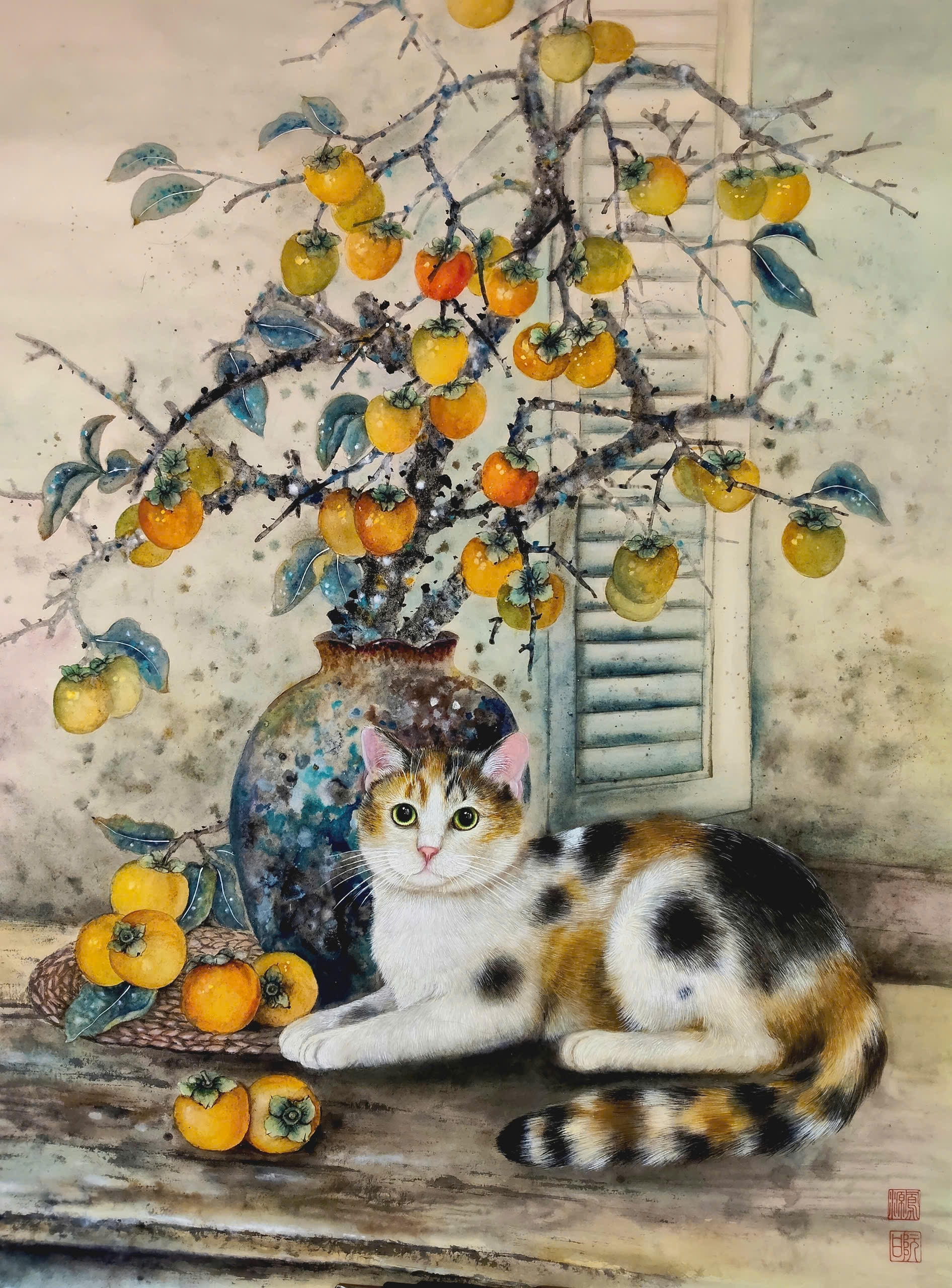 Tác phẩm “Ô Cửa Nhỏ” của tác giả Nguyễn Nhật