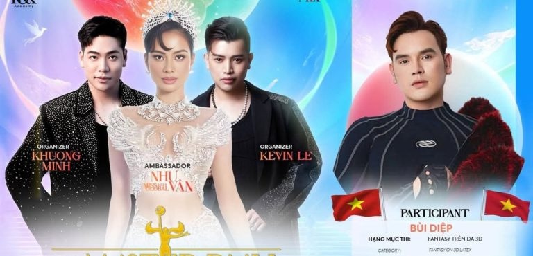 Nam chuyên gia trở về Việt Nam học phun xăm, bắt đầu lại hành trình với tâm thế của một học viên