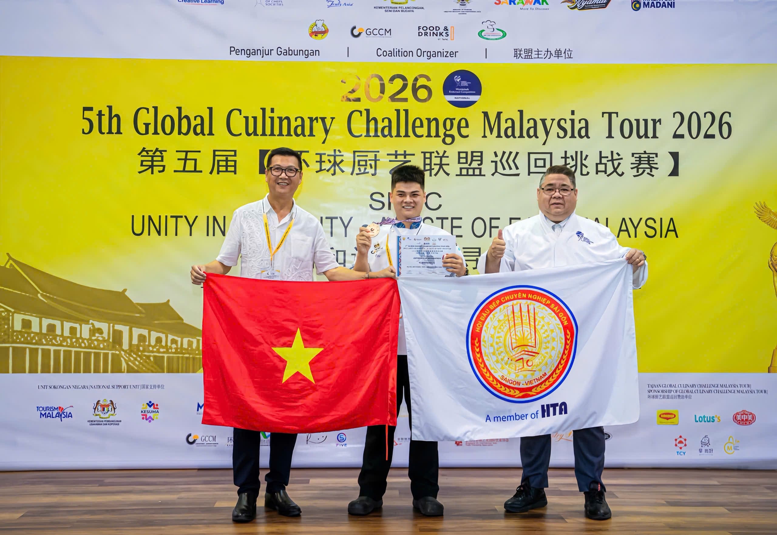 Chef Louis Nguyễn - 3