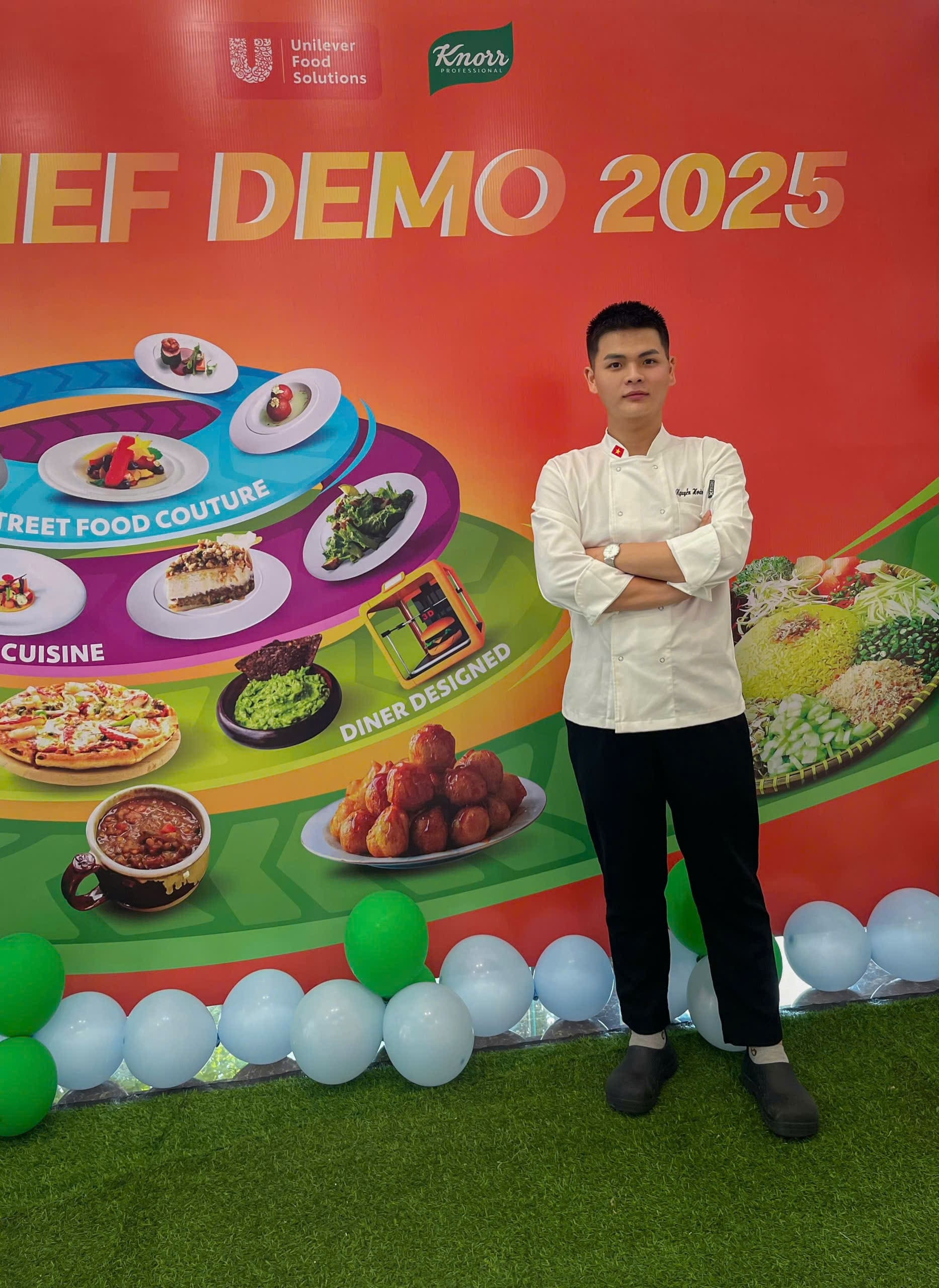 Chef Louis Nguyễn - 5