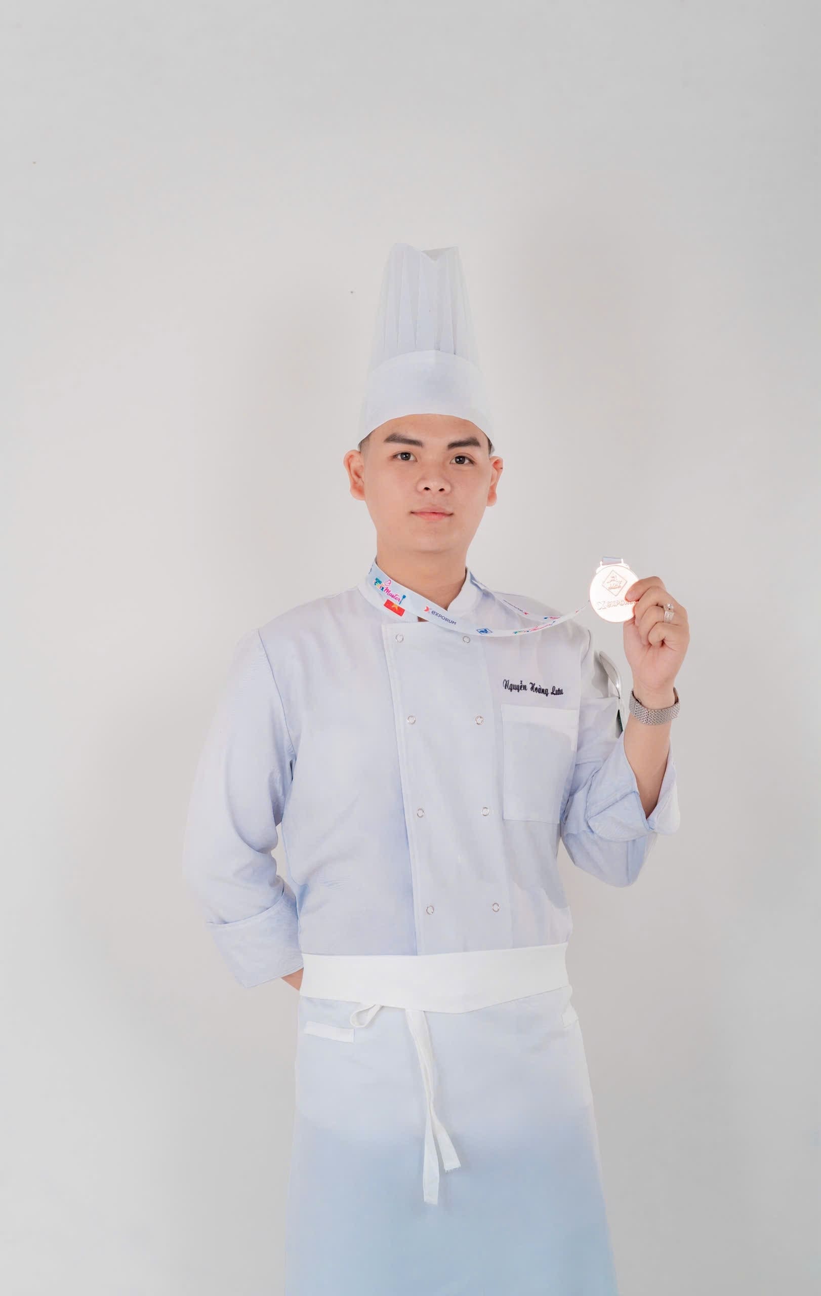 Chef Louis Nguyễn ở tuổi 22 – khi đam mê không còn là lựa chọn, mà trở thành con đường anh kiên định theo đuổi