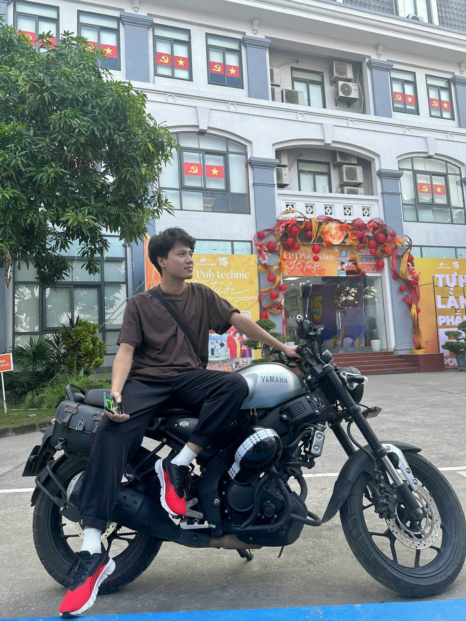Hoạ sĩ Vũ Tiến Minh