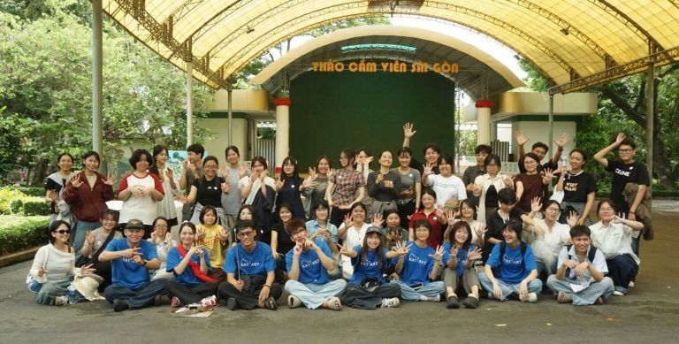 KAT ART – Nơi những giấc mơ Kiến trúc và Mỹ thuật được chắp cánh