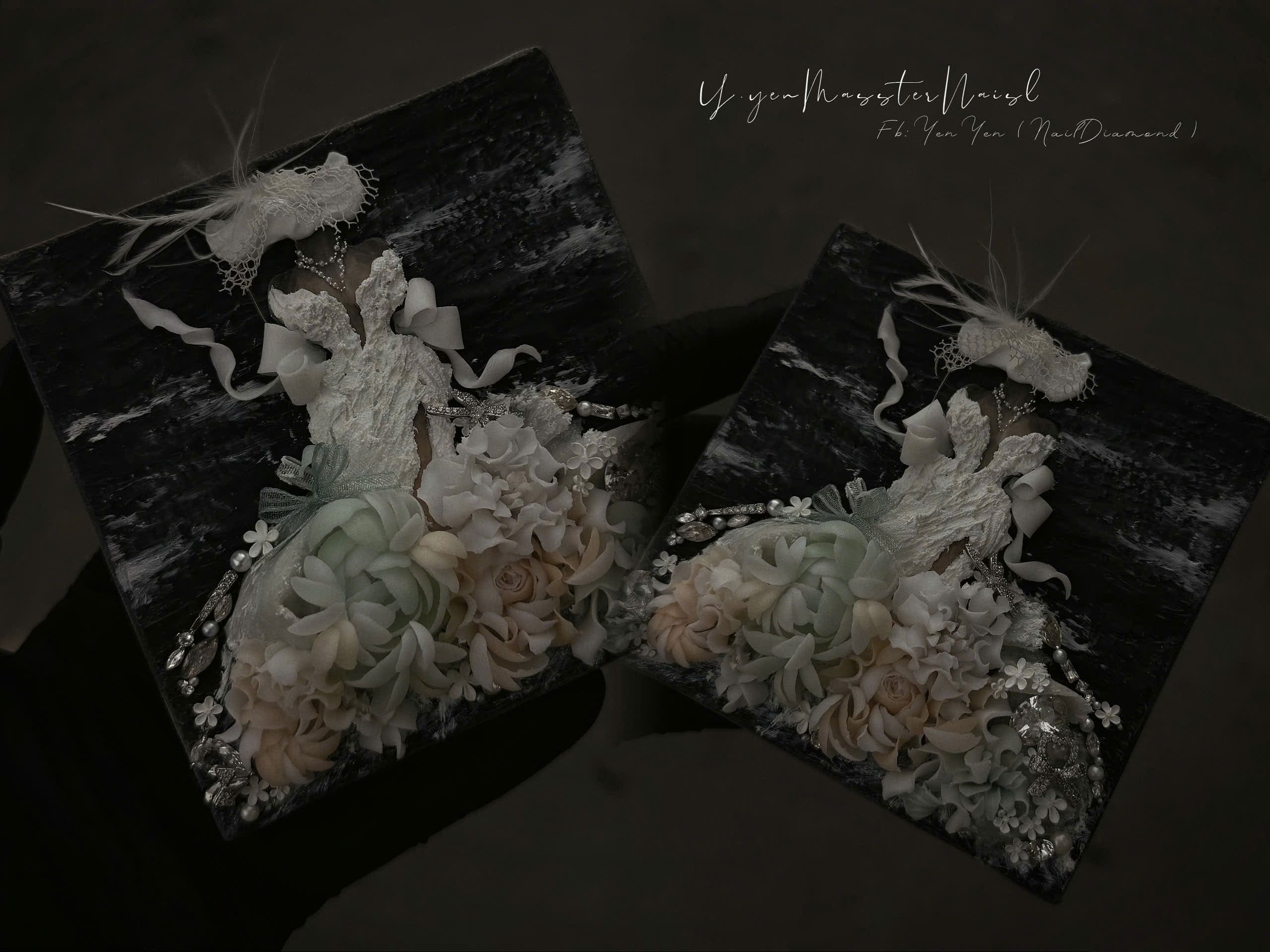 Y.Yen Nail Diamond - 2