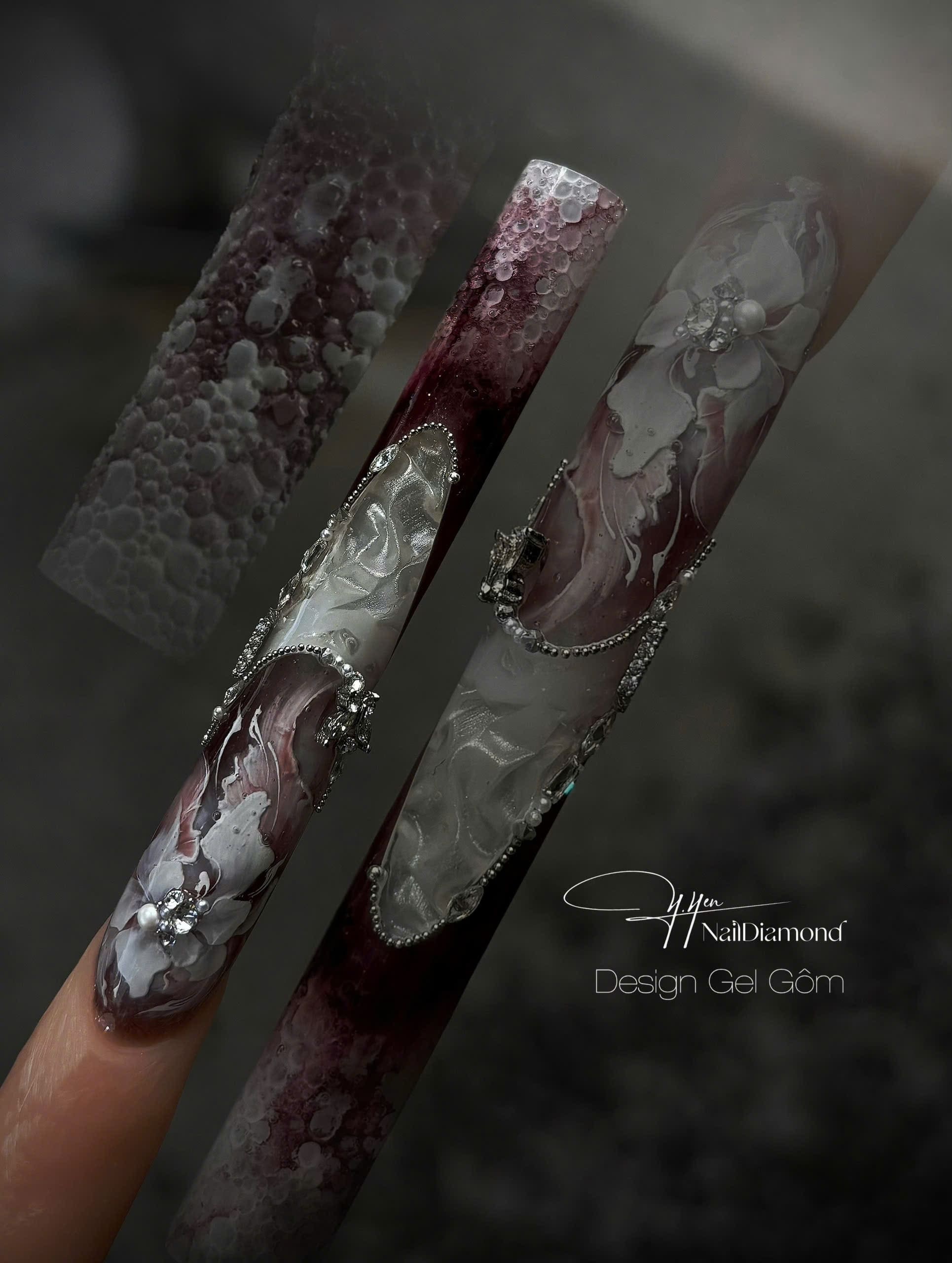 Y.Yen Nail Diamond - 1