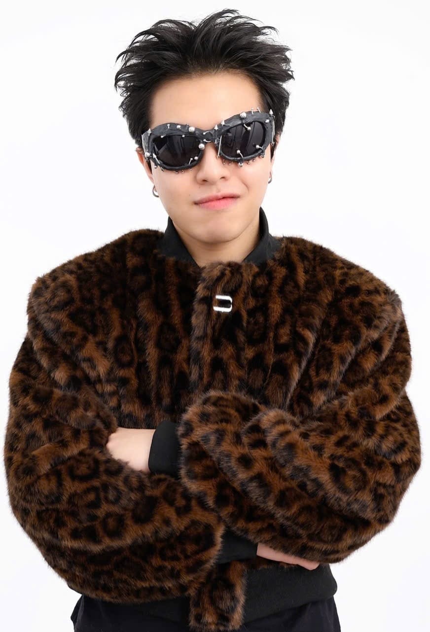 Chân dung Mẫn Nguyễn (DJ J2)