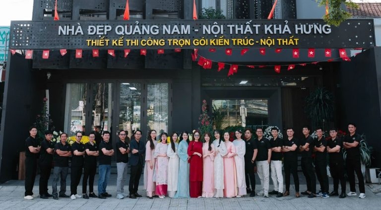 Nhà Đẹp Quảng Nam: Khi một ngôi nhà đẹp bắt đầu từ sự thấu hiểu
