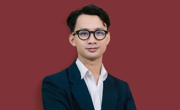 KTS Lương Minh Duy - Founder de.d Architecture & Urban Planning