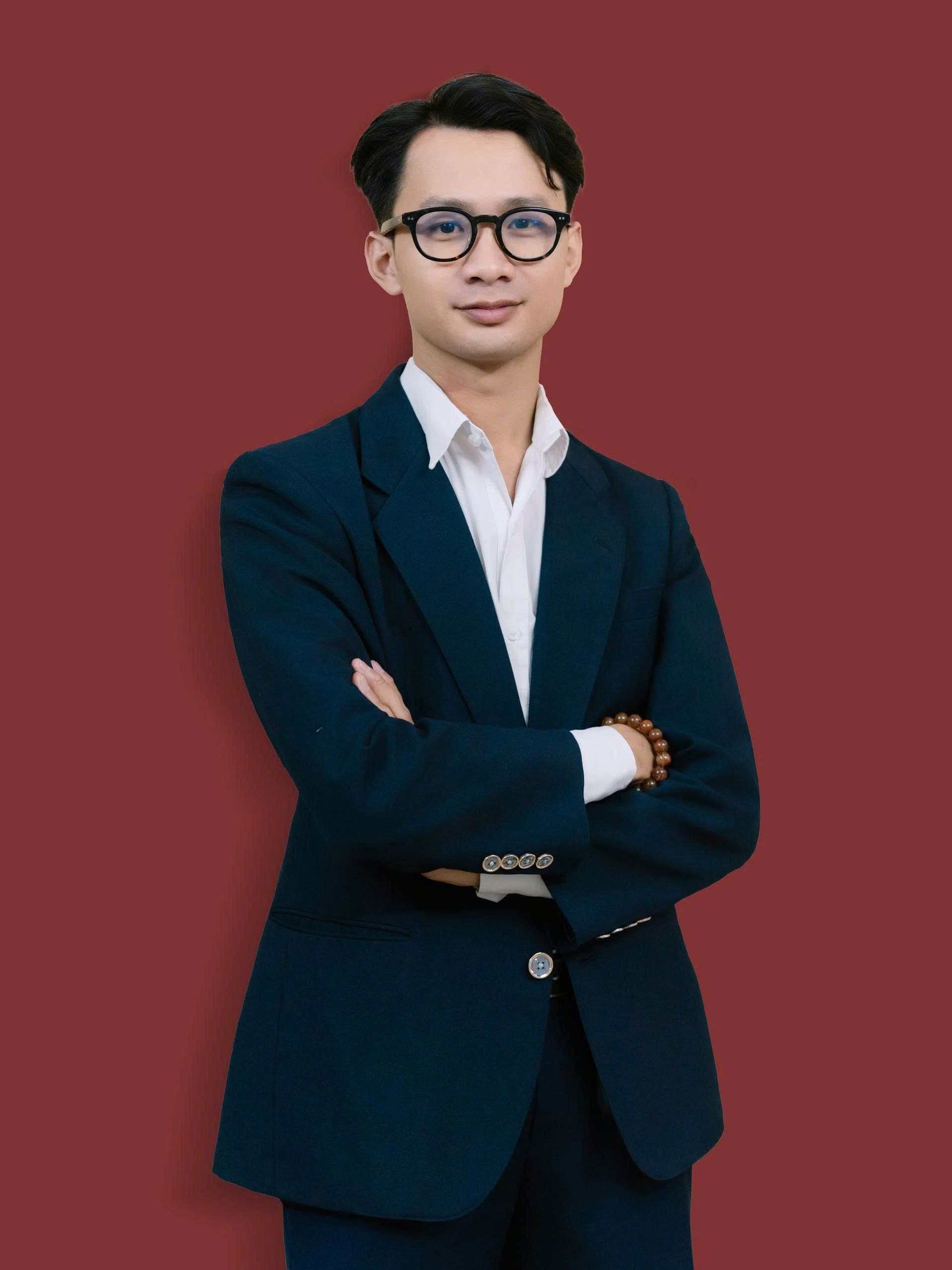 KTS Lương Minh Duy - Founder de.d Architecture & Urban Planning