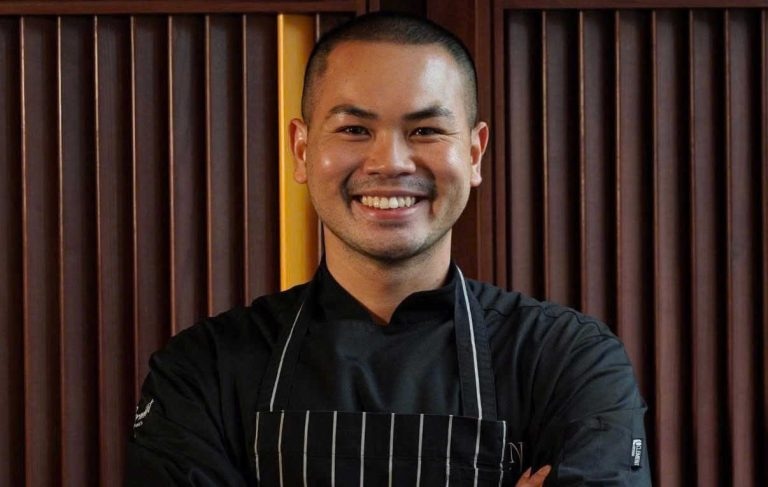 Chef Hoàng Huy phát triển tư duy ẩm thực riêng nghề bếp